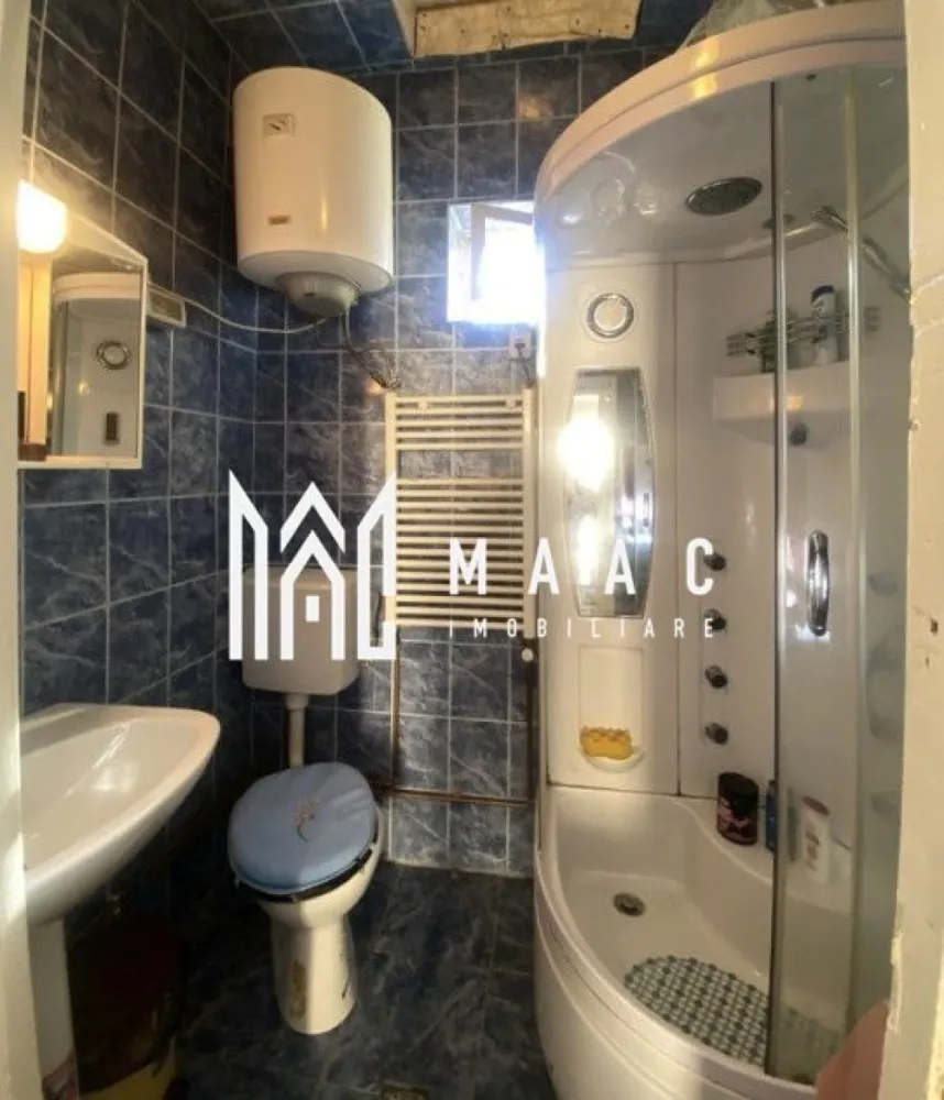 Casă 4 camere I Teren 550 mp I Acces auto I Selimbar