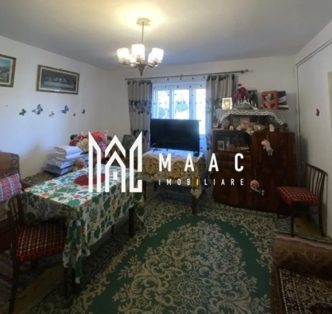 Casă 4 camere I Teren 550 mp I Acces auto I Selimbar