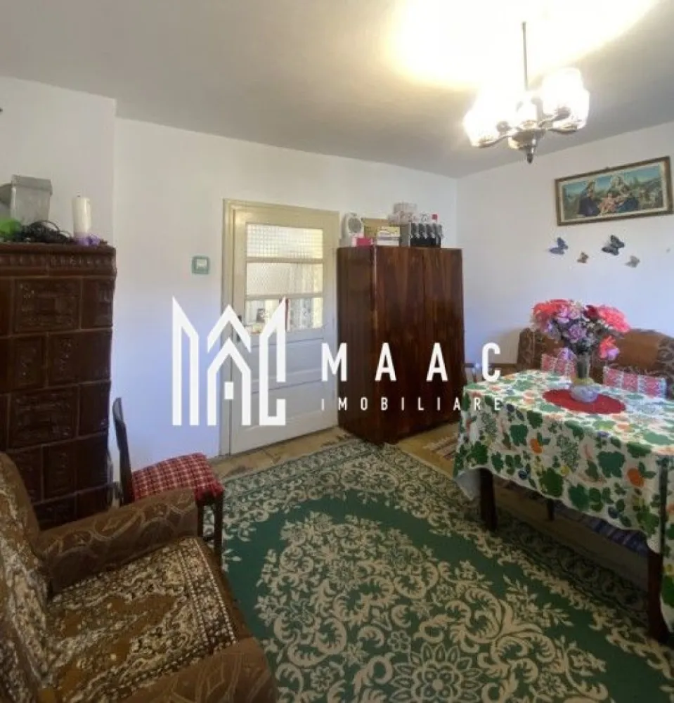 Casă 4 camere I Teren 550 mp I Acces auto I Selimbar