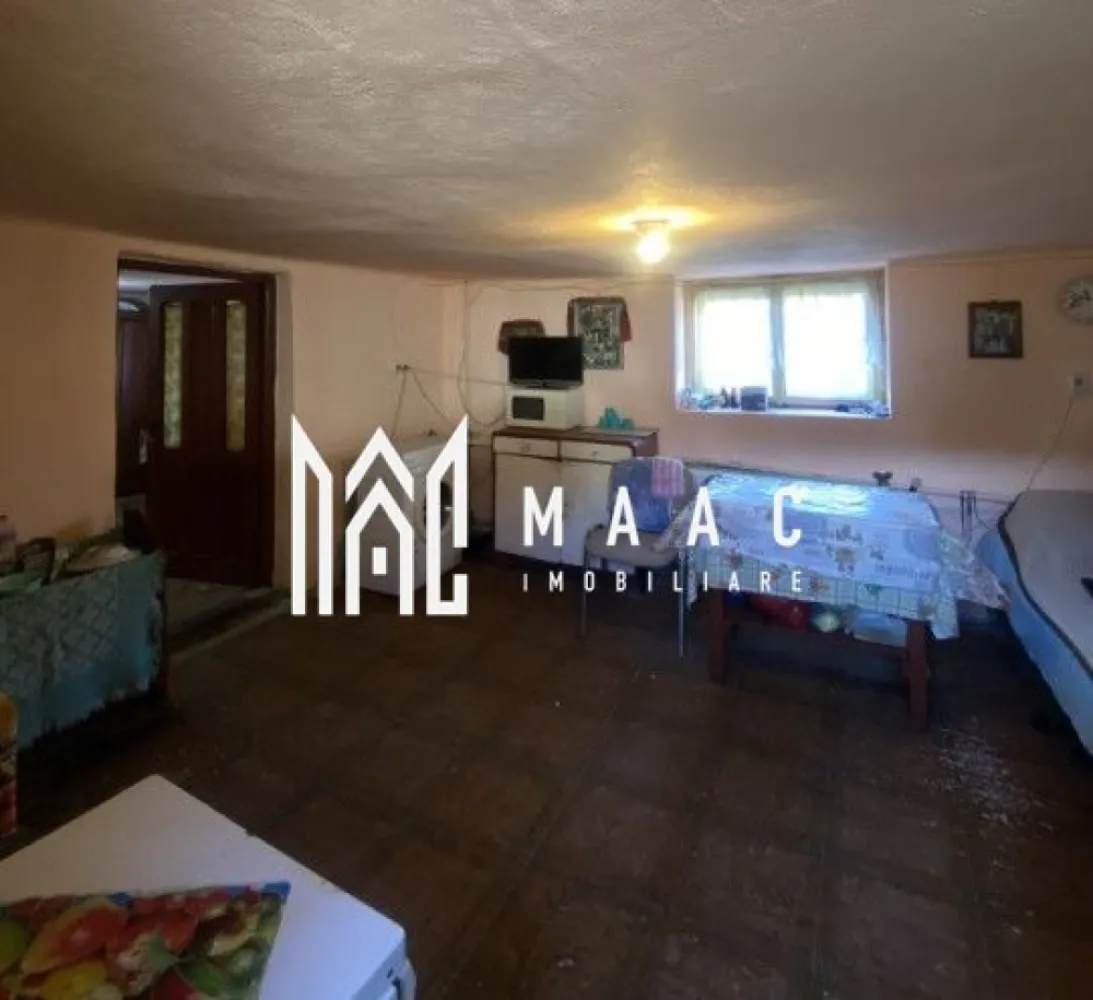 Casă 4 camere I Teren 550 mp I Acces auto I Selimbar