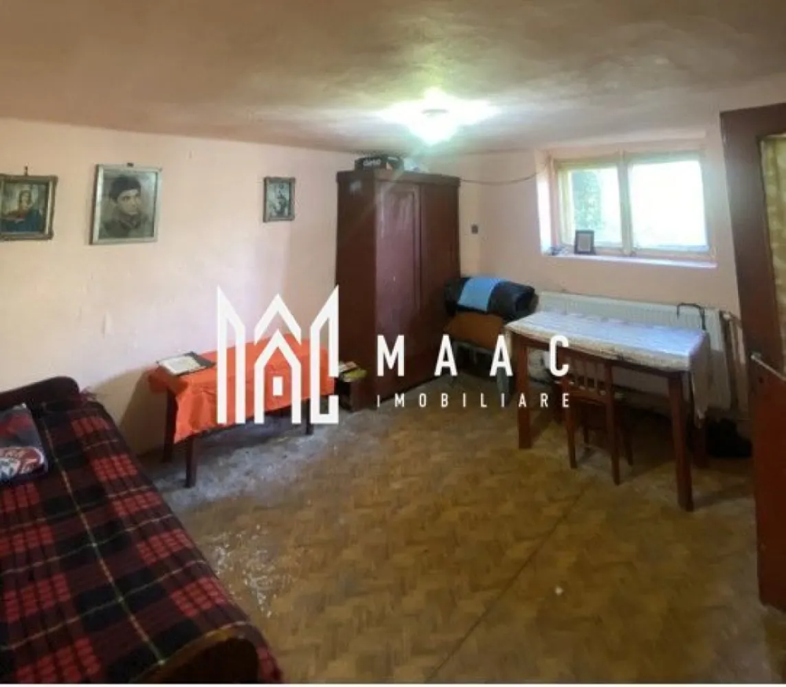 Casă 4 camere I Teren 550 mp I Acces auto I Selimbar