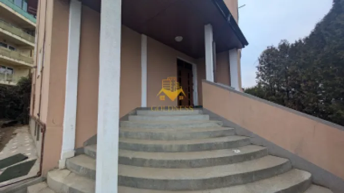 Casa/Spatiu de birou,Andrei Muresanu, 9 Camere,10 Parcari,Curte 2000mp