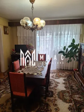 Apartament 3 camere | Cartier Traian | 65 MP