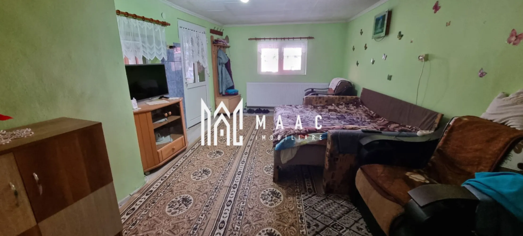 Casă 5 camere I Renovată I 1400 mp I Garaj I Grădină I Hașag