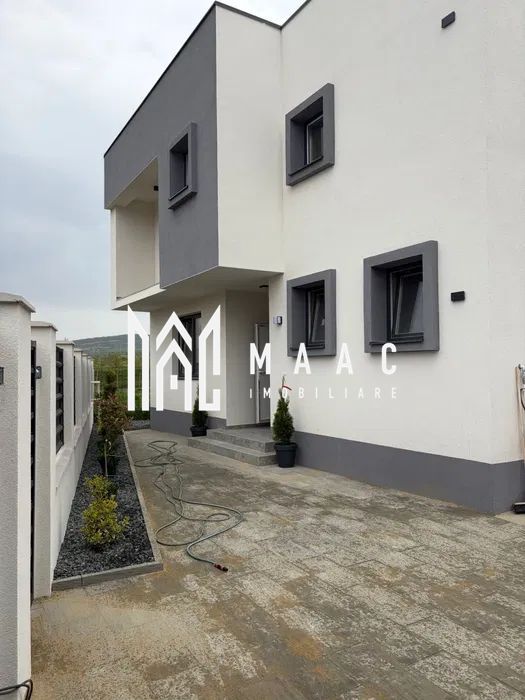 Casa individuala 4 Camere | Teren 350 MP | Terasa | Bungard