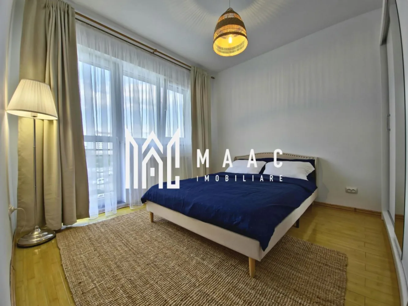 Apartament 3 camere | 93 MPU | 2 Bai | Modern | Hipodrom