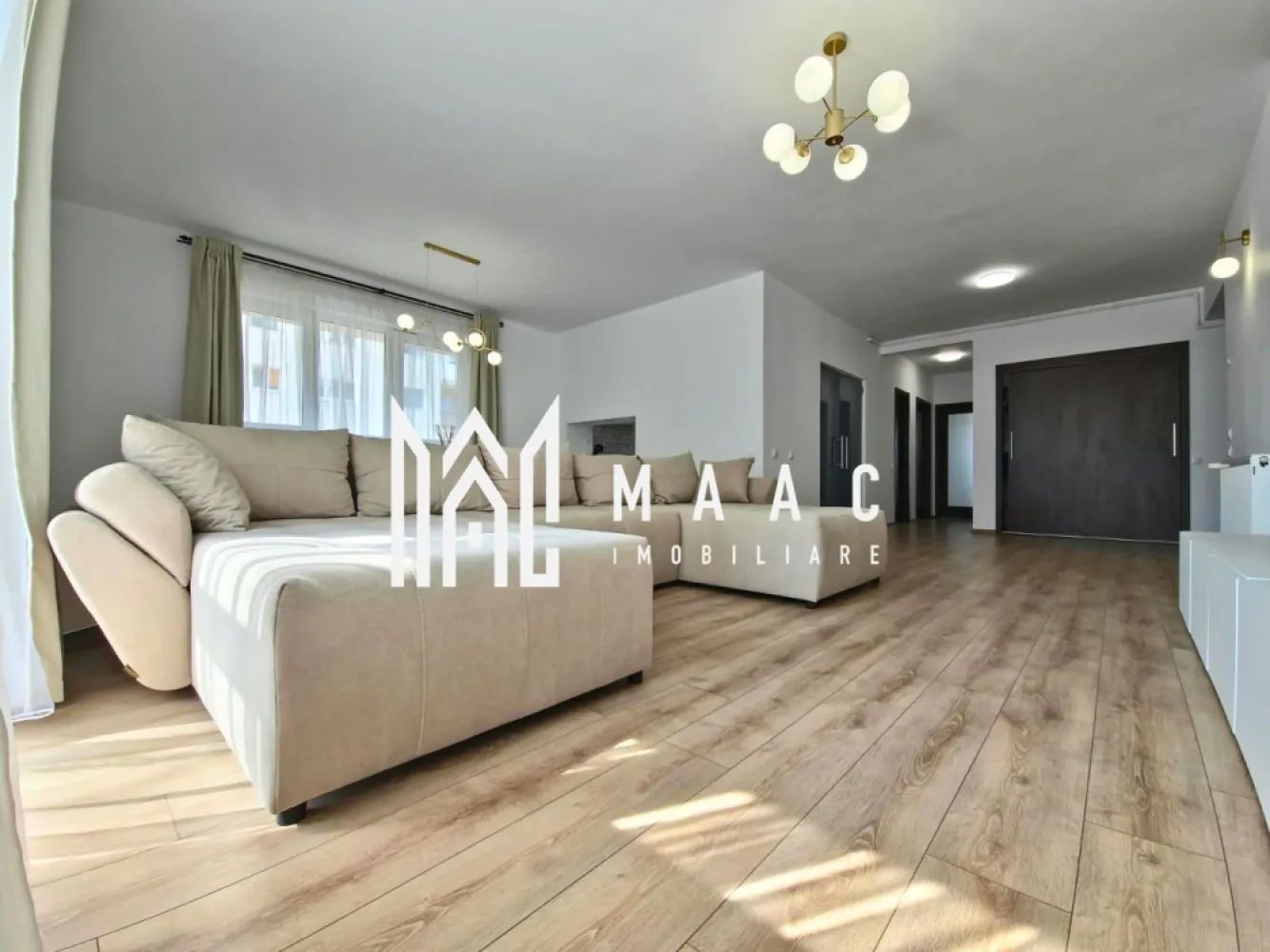 Apartament 3 camere | 93 MPU | 2 Bai | Modern | Hipodrom