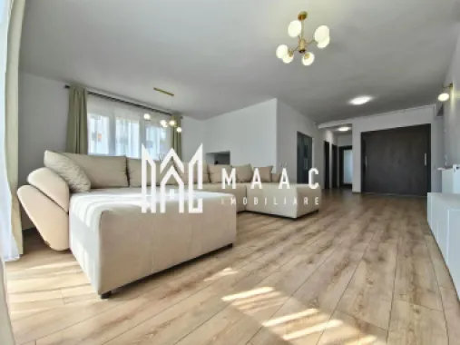 Apartament 3 camere | 93 MPU | 2 Bai | Modern | Hipodrom
