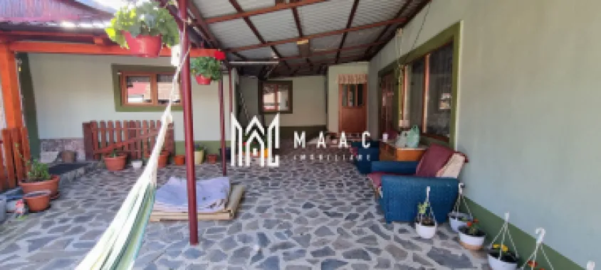 Casă 5 camere I Renovată I 1400 mp I Garaj I Grădină I Hașag