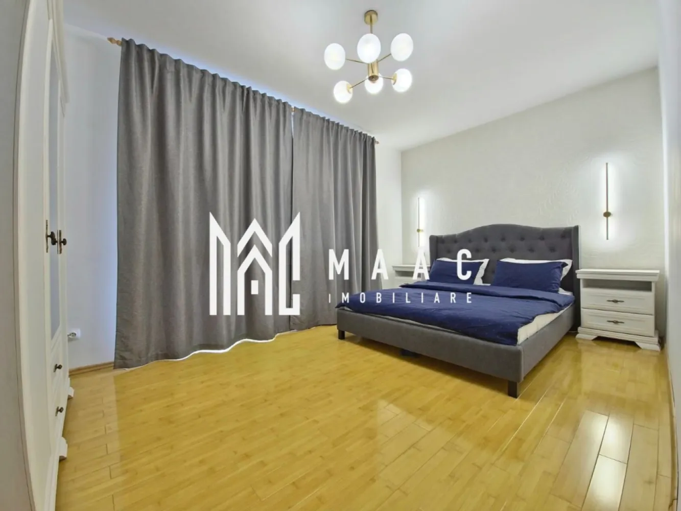 Apartament 3 camere | 93 MPU | 2 Bai | Modern | Hipodrom