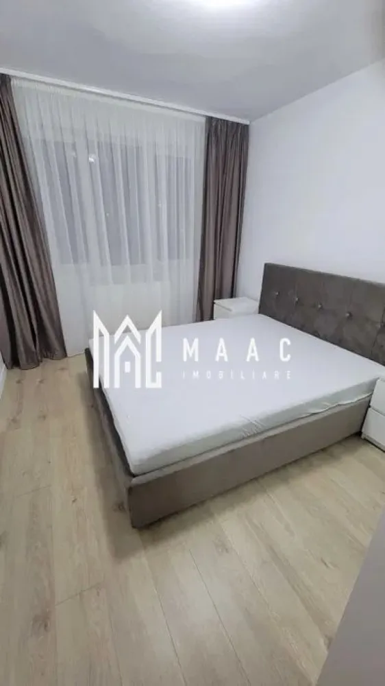 Apartameent 2 camere | Etaj 1 | Balcon Inchis | Mihai Viteazu - MAAC Imobiliare vă propune spre închiriere un apartament cu 2 camere, situat în zona Mihai Viteazu , la etajul 1 din 9, într-un bloc îngrijit.

Locuința are o suprafață de 60 mp și a fost recent modernizată.

Compartimentare:
Living spațios
Dormitor
Bucătărie separată
Baie modernă
Dotări și beneficii:
Complet mobilat modern
Bucătărie complet utilată cu electrocasnice noi:
frigider mare
mașină de spălat vase
cuptor electric
plită
hotă
Centrală termică proprie
Mașină de spălat rufe
Baie modernă cu duș walk-in
Bloc îngrijit
Etaj 1 – acces facil

Pentru mai multe detalii sau programarea unei vizionări, nu ezitați să ne contactați specificand ID: CP3061392