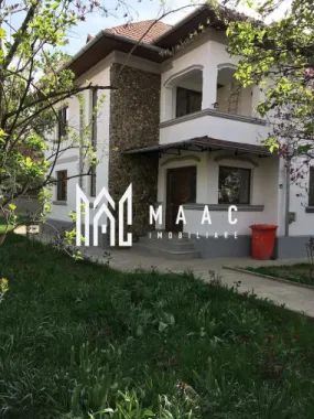 Logo MAAC IMOBILIARE logo