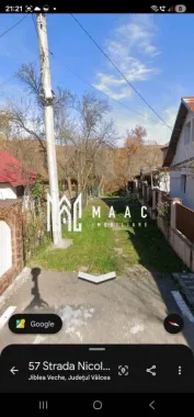 Teren de VANZARE|JIBLEA VECHE|11.000 EURO