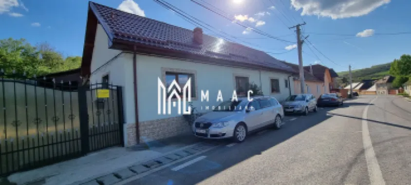 Casă 5 camere I Renovată I 1400 mp I Garaj I Grădină I Hașag