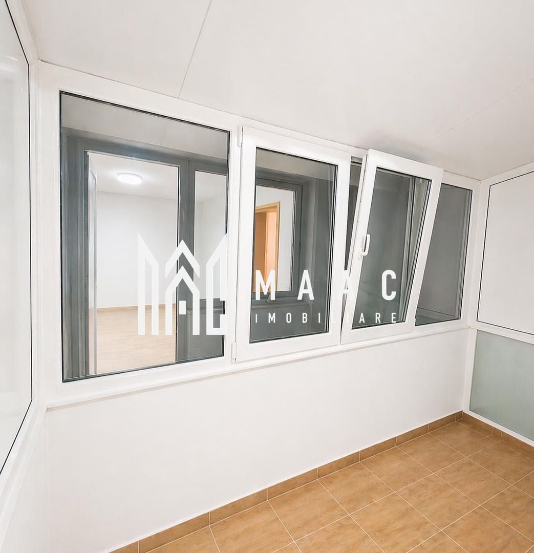 Apartament 2 camere| Ramnicu Vâlcea|52 mp|Zona Traian|64.000 euro negociabil