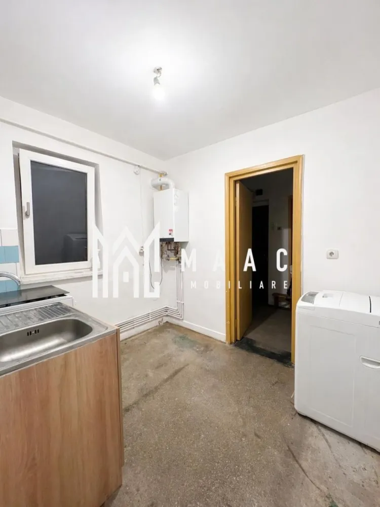 Apartament 2 camere| Ramnicu Vâlcea|52 mp|Zona Traian|64.000 euro negociabil
