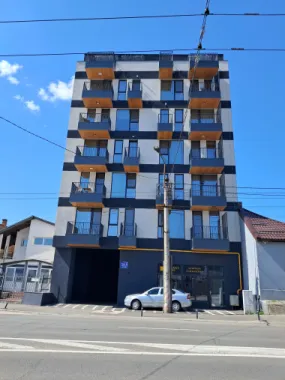 Depozit in curte interioara 26,4 mp + parcare, 60 KW, Fabricii Marasti