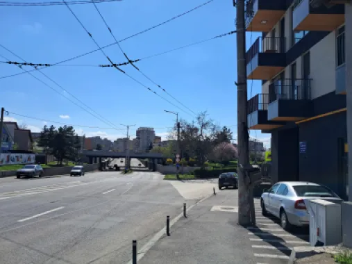 Depozit in curte interioara 26,4 mp + parcare, 60 KW, Fabricii Marasti