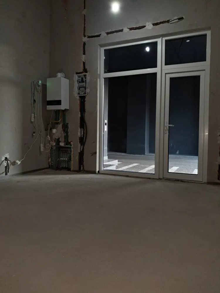 Depozit in curte interioara 26,4 mp + parcare, 60 KW, Fabricii Marasti