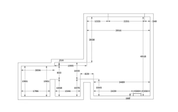 Depozit in curte interioara 26,4 mp + parcare, 60 KW, Fabricii Marasti