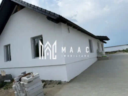 Casă individuala modernă I 4 camere I 500 mp teren I 98 mp utili I Șura Mică