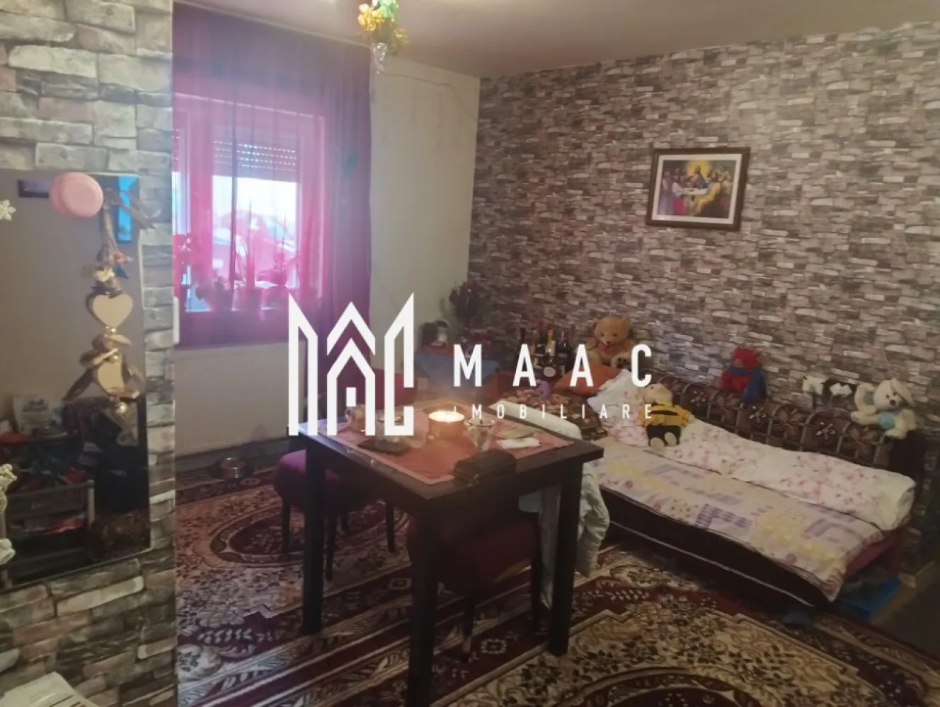 Apartament 2 camere | Mobilat și utilat | Parter | Boxă | Gusterița