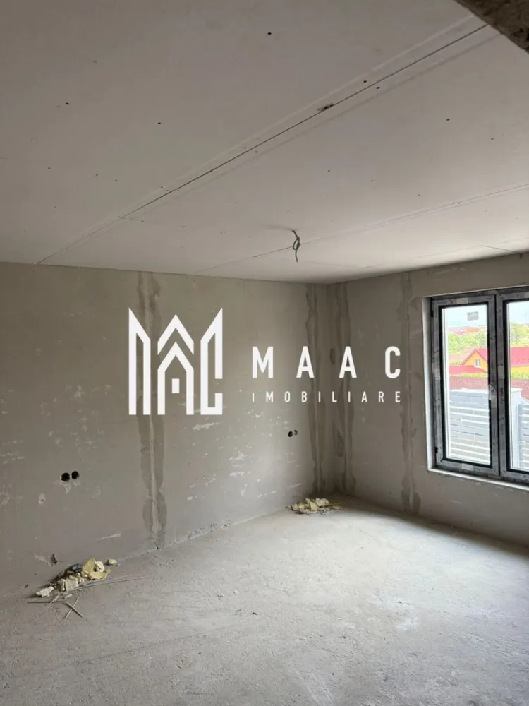 Casă individuala modernă I 4 camere I 500 mp teren I 98 mp utili I Șura Mică