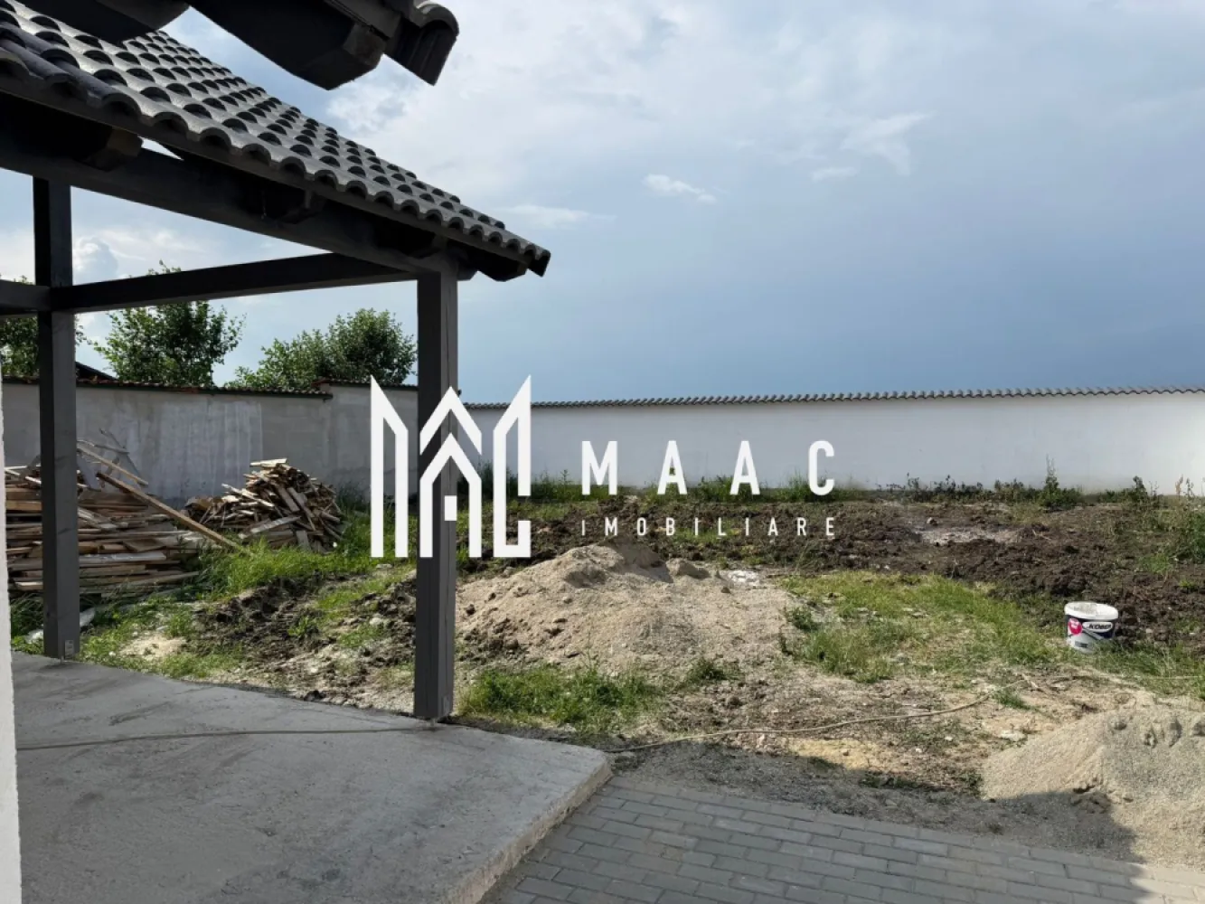 Casă individuala modernă I 4 camere I 500 mp teren I 98 mp utili I Șura Mică