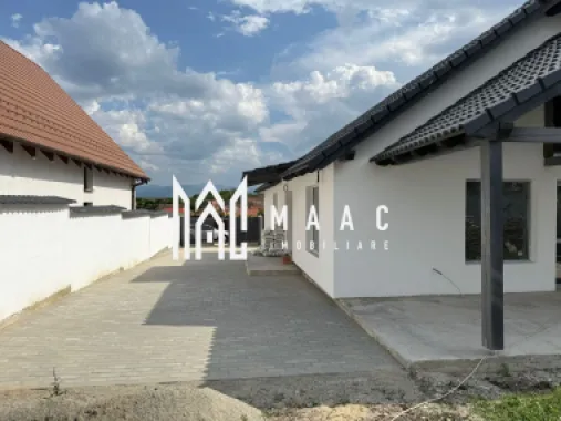 Casă individuala modernă I 4 camere I 500 mp teren I 98 mp utili I Șura Mică