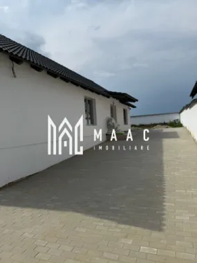 Casă individuala modernă I 4 camere I 500 mp teren I 98 mp utili I Șura Mică