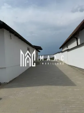 Casă individuala modernă I 4 camere I 500 mp teren I 98 mp utili I Șura Mică