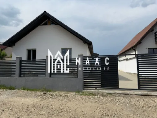 Casă individuala modernă I 4 camere I 500 mp teren I 98 mp utili I Șura Mică