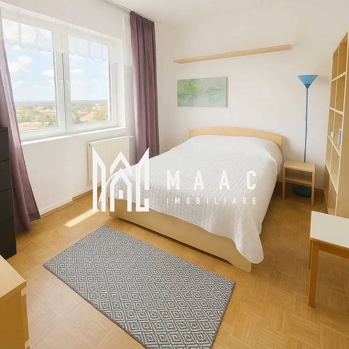 Apartament 3 Camere I Decomandat | Etaj Intermediar I Terezian