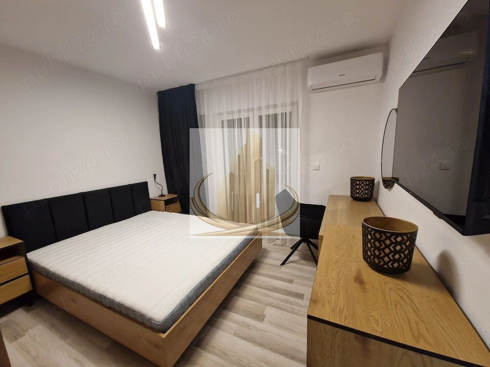 Aprtament 2 camere Fabric