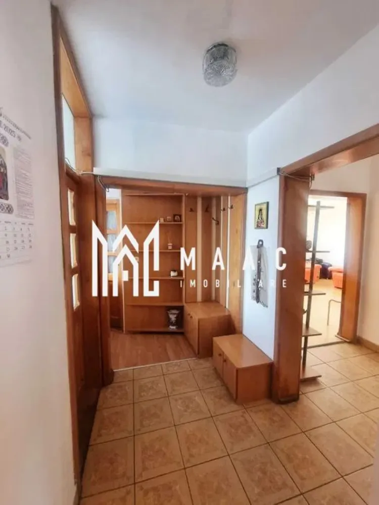 Apartament 3 Camere I Decomandat | Etaj Intermediar I Terezian