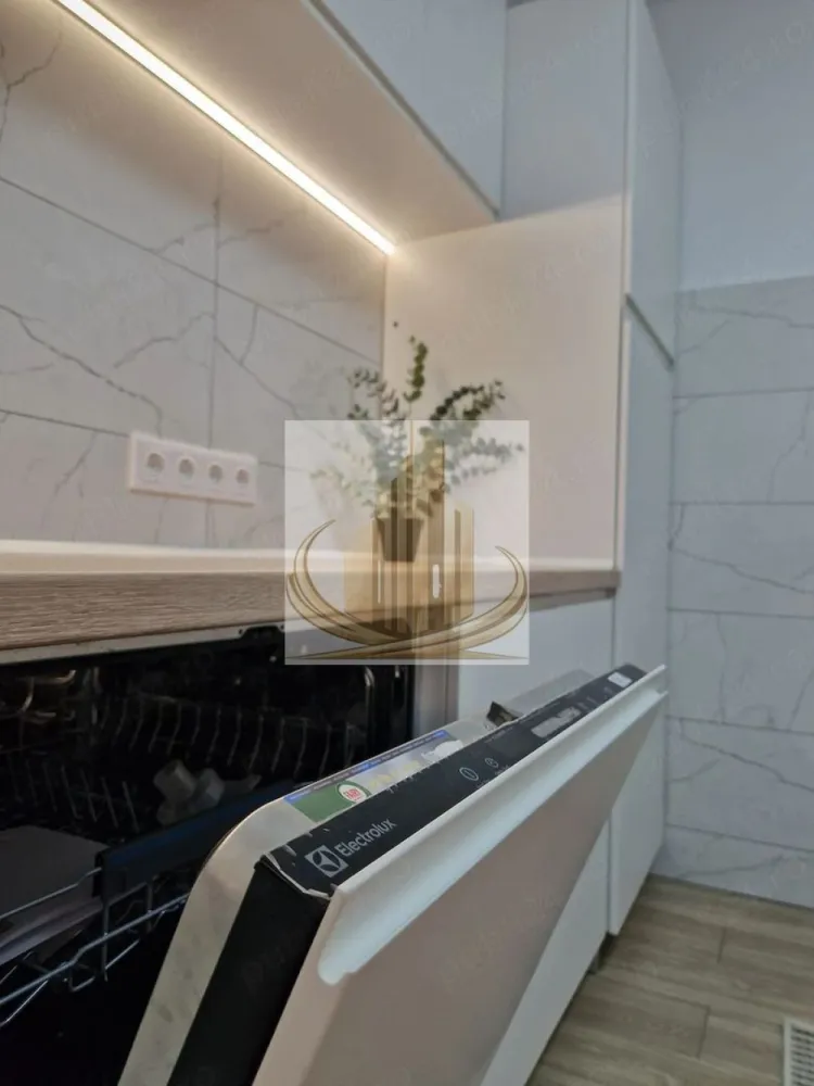 Aprtament 2 camere Fabric