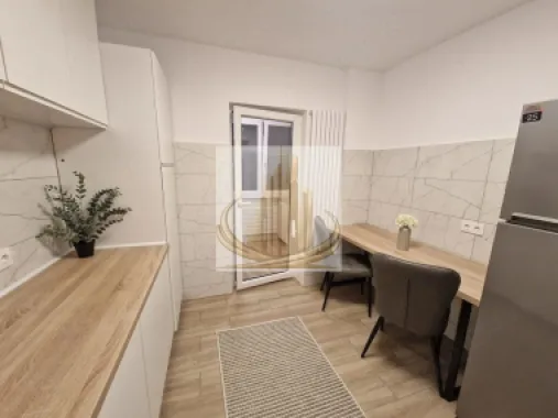 Aprtament 2 camere Fabric
