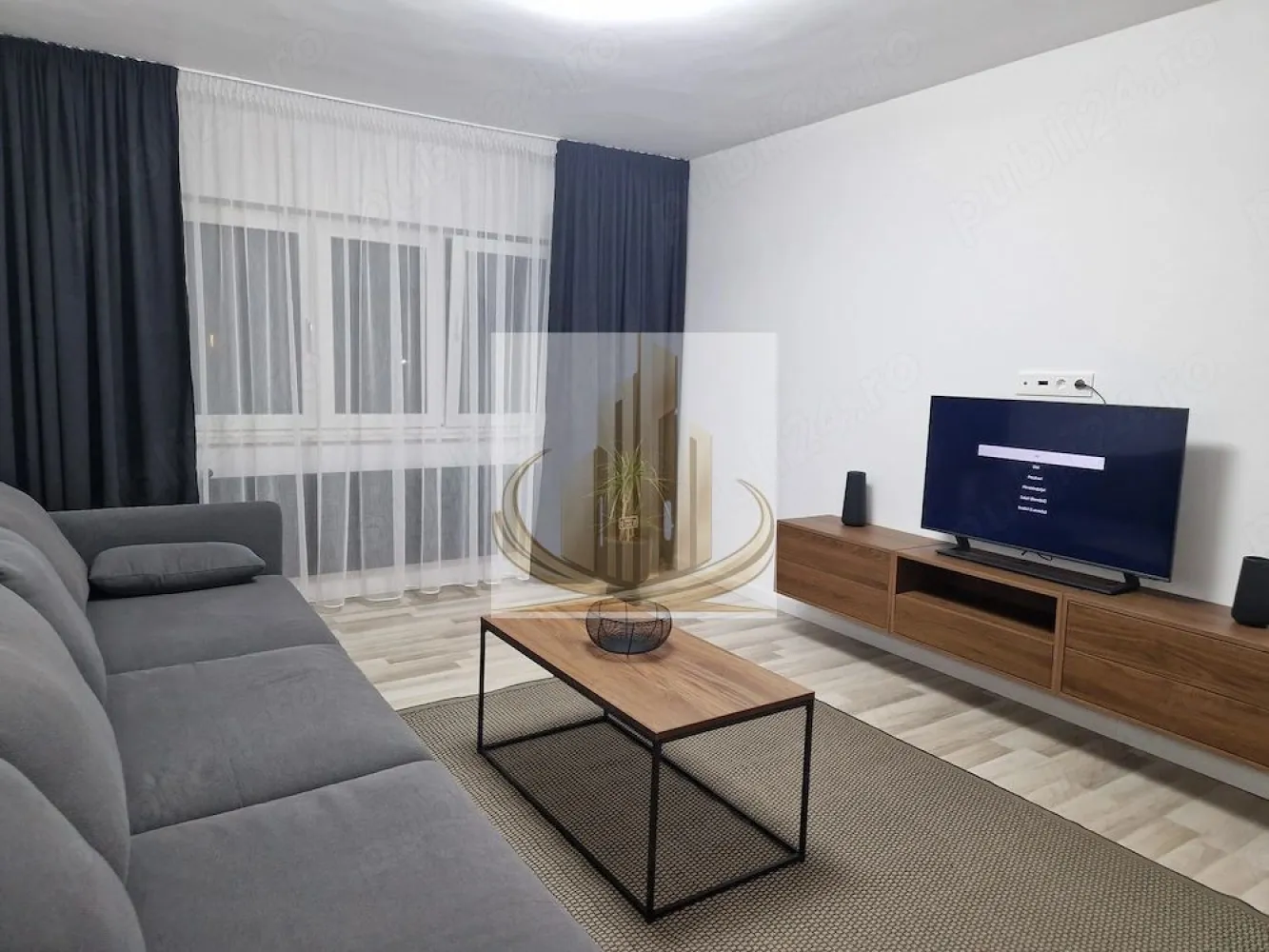 Aprtament 2 camere Fabric