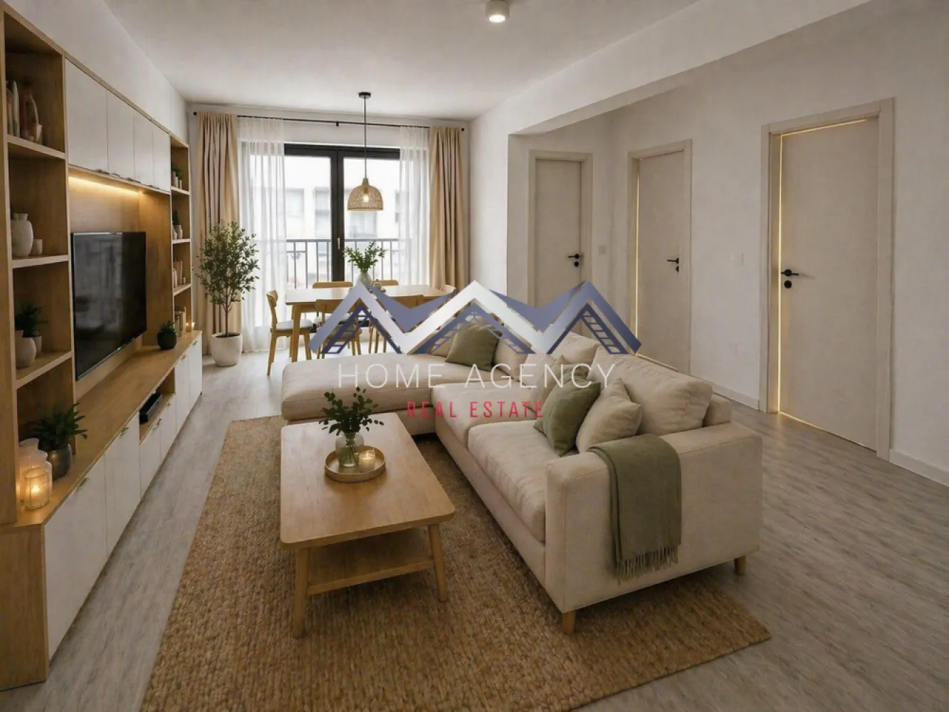 Apartament – Otopeni central | Direct Dzvoltator Comision 0 | - Vă propunem, spre vânzare, un apartament modern de 2 camere, situat într-un imobil nou (D+P+3) aflat chiar în centrul orașului Otopeni, la maxim 15 minute de mers pe jos de DN1 și viitoarea stație de metrou. Este alegerea ideală dacă îți dorești un cămin confortabil, eficient energetic și cu acces rapid la toate punctele de interes sau dacă vrei o investiție sigură pentru închiriere pe termen lung ori regim hotelier (Airbnb, Booking).

Apartamentul este amplasat într-o zonă centrală, dar liniștită, la doar câteva minute de mers pe jos toate facilitățile de care ai nevoie: restaurante, supermarketuri, bănci, piață, farmacii, transport public etc. Accesul către DN1, Aeroportul Henri Coandă, Centură și viitoarea stație de metrou se face rapid și ușor, ceea ce transformă această locație într-una extrem de practică atât pentru locuit, cât și pentru investiție. În plus, zona se bucură de infrastructură modernizată și de un cadru rezidențial plăcut, cu vecinătăți selecte.

Imobilul se remarcă printr-o compartimentare practică și bine gândită, care asigură confort și funcționalitate în fiecare încăpere. Livingul este luminos și aerisit, cu acces direct spre balcon, ceea ce adaugă un plus de spațiu și luminozitate. Bucătăria este închisă, oferind intimitate și un spațiu separat pentru gătit, și, precum dormitorul, beneficiază de acces spre o terasă generoasă de 7.71 mp – un loc ideal pentru relaxare sau momente petrecute în aer liber. Baia este complet utilată și finisată cu obiecte sanitare moderne.

Confortul termic este asigurat de centrală proprie și de sistemul de încălzire prin pardoseală, care oferă un climat uniform și economic în întreaga locuință. Toate utilitățile sunt contorizate individual (apă, gaze, electricitate) și racordate la rețele publice de canalizare și infrastructură. 

Prețul afișat este final, include TVA și un loc de parcare subteran.

Comision 0. (Achizitie direct de la dezvoltator)

Apartamentul se vinde nemobilat, unele poze reprezintă sugestii de amenajare.

Programează acum o vizionare cu echipa de vânzări!
