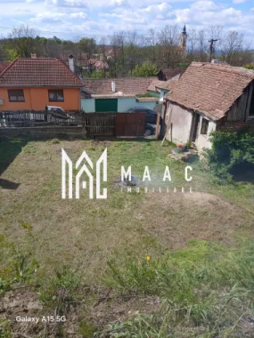 Casa de vanzare cu teren | zona centrala| Miercurea Sibiului