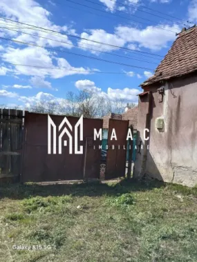 Casa de vanzare cu teren | zona centrala| Miercurea Sibiului
