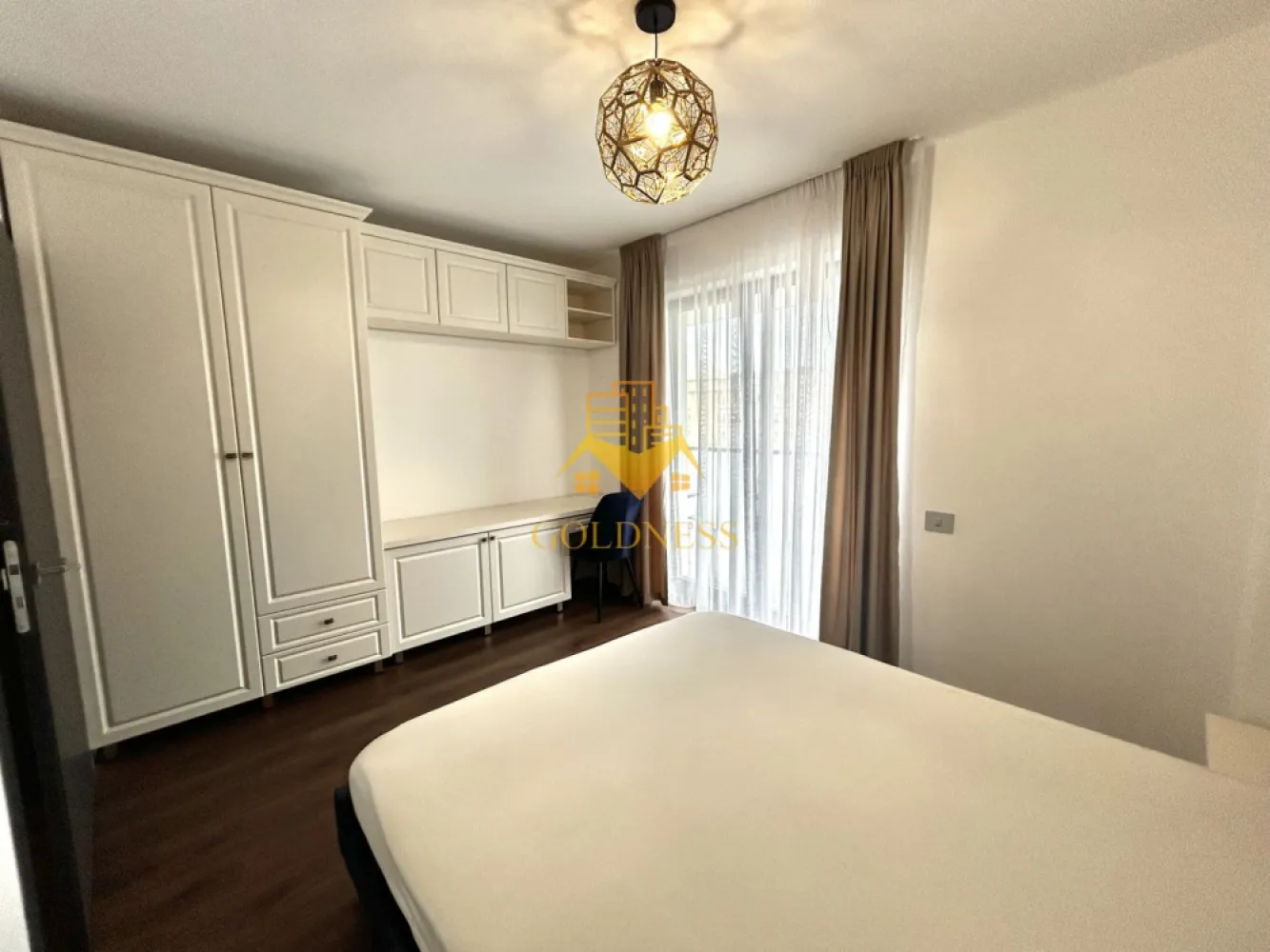 2 camere, Modern, Parcare, Bloc nou, Liberty Park, Semicentral, Gara