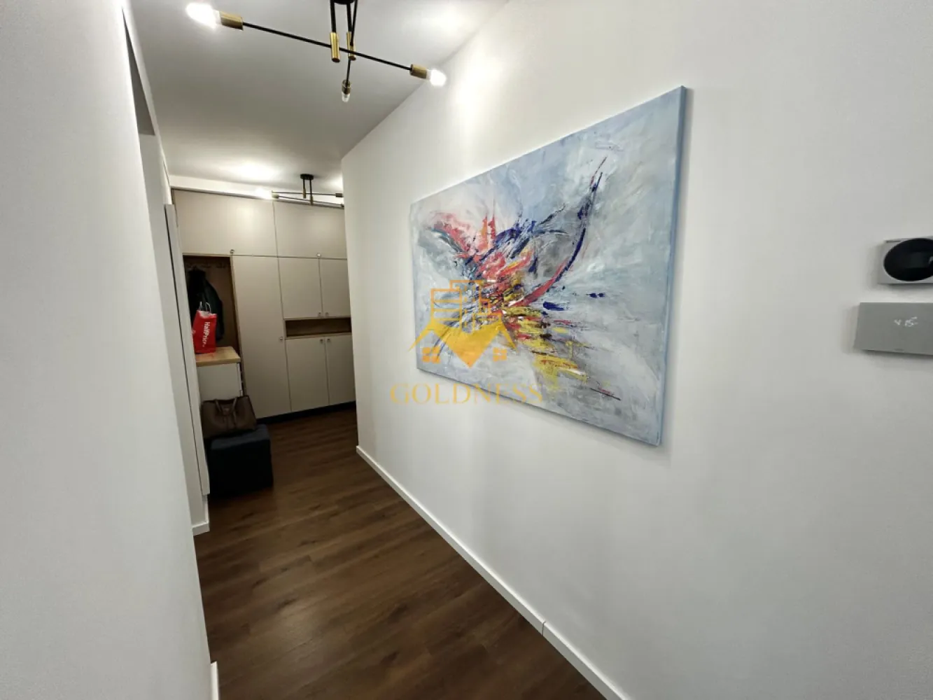 2 camere, Modern, Parcare, Bloc nou, Liberty Park, Semicentral, Gara