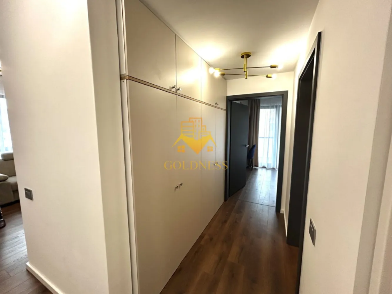 2 camere, Modern, Parcare, Bloc nou, Liberty Park, Semicentral, Gara