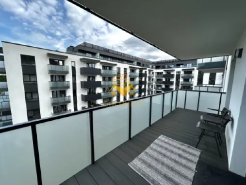 2 camere, Modern, Parcare, Bloc nou, Liberty Park, Semicentral, Gara