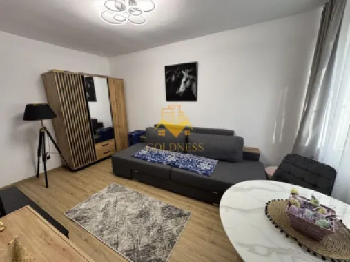 O camera, modern, prima inchiriere,Casa Piratilor Manastur,Primaverii