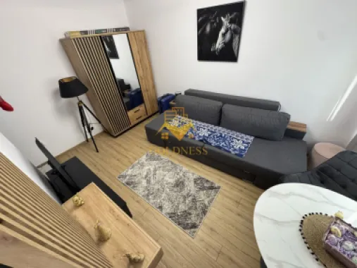 O camera, modern, prima inchiriere,Casa Piratilor Manastur,Primaverii
