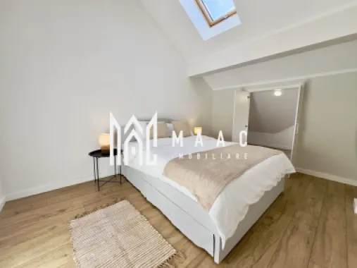 Apartament lux I predare la cheie I 4 camere I 95 mp utili