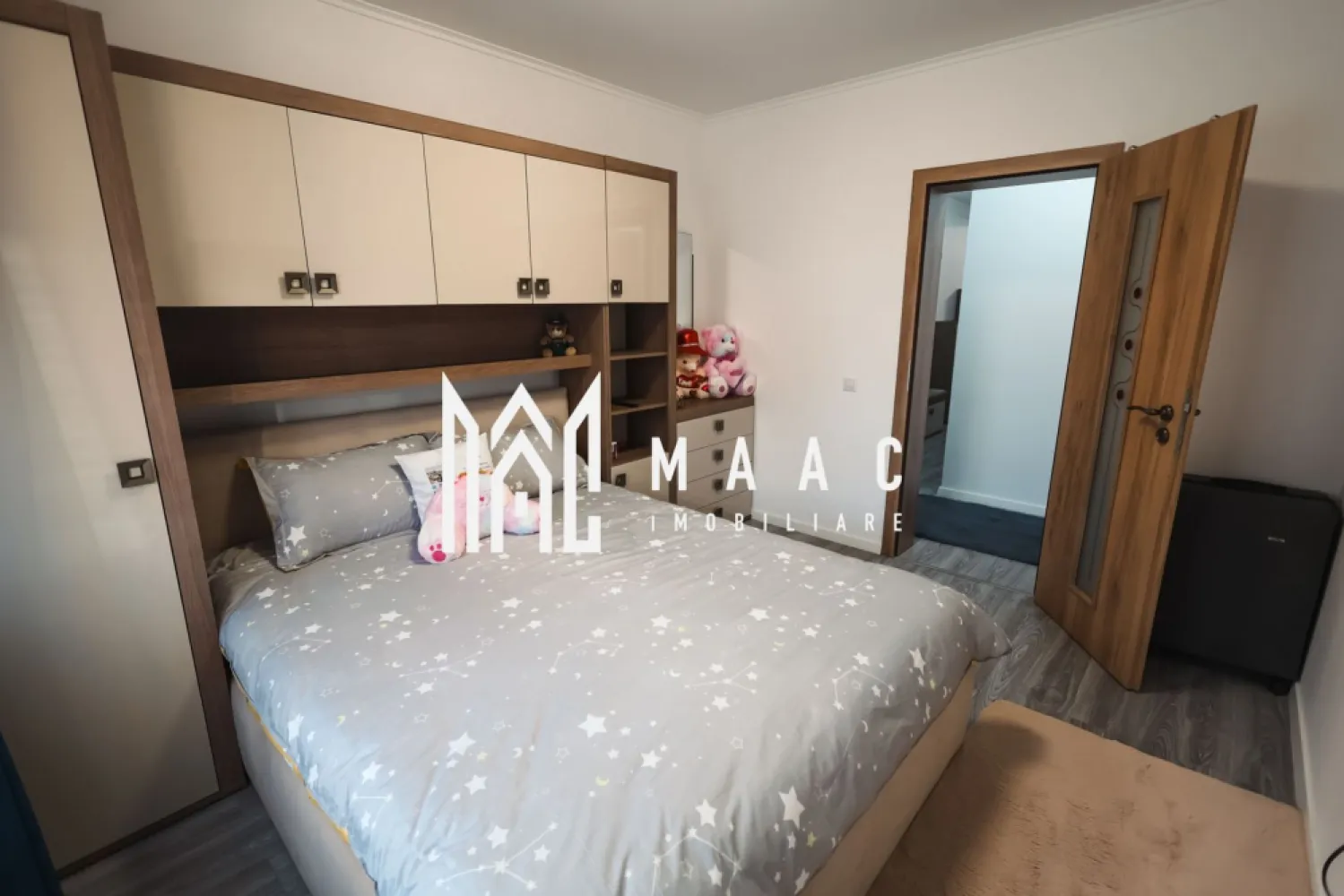 Apartament 3 camere | Etaj 1 | Decomandat | Arhitectilor