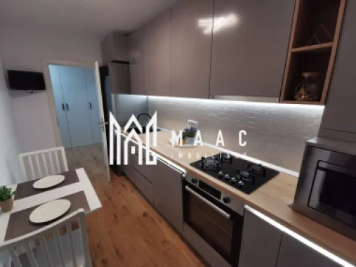 Apartament 2 camere I 57mp I Balcon 12mpu I Mihai Viteazu